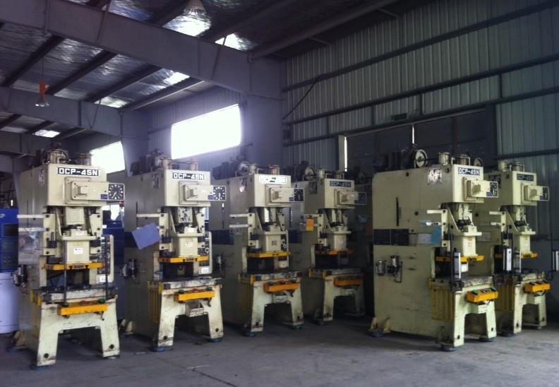 金豐二手沖床(圖6)